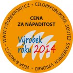 Cena za nápaditost 2014 - medaile